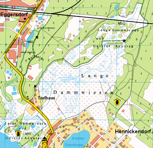 Lange-Damm-Wiesen und Unteres Annatal